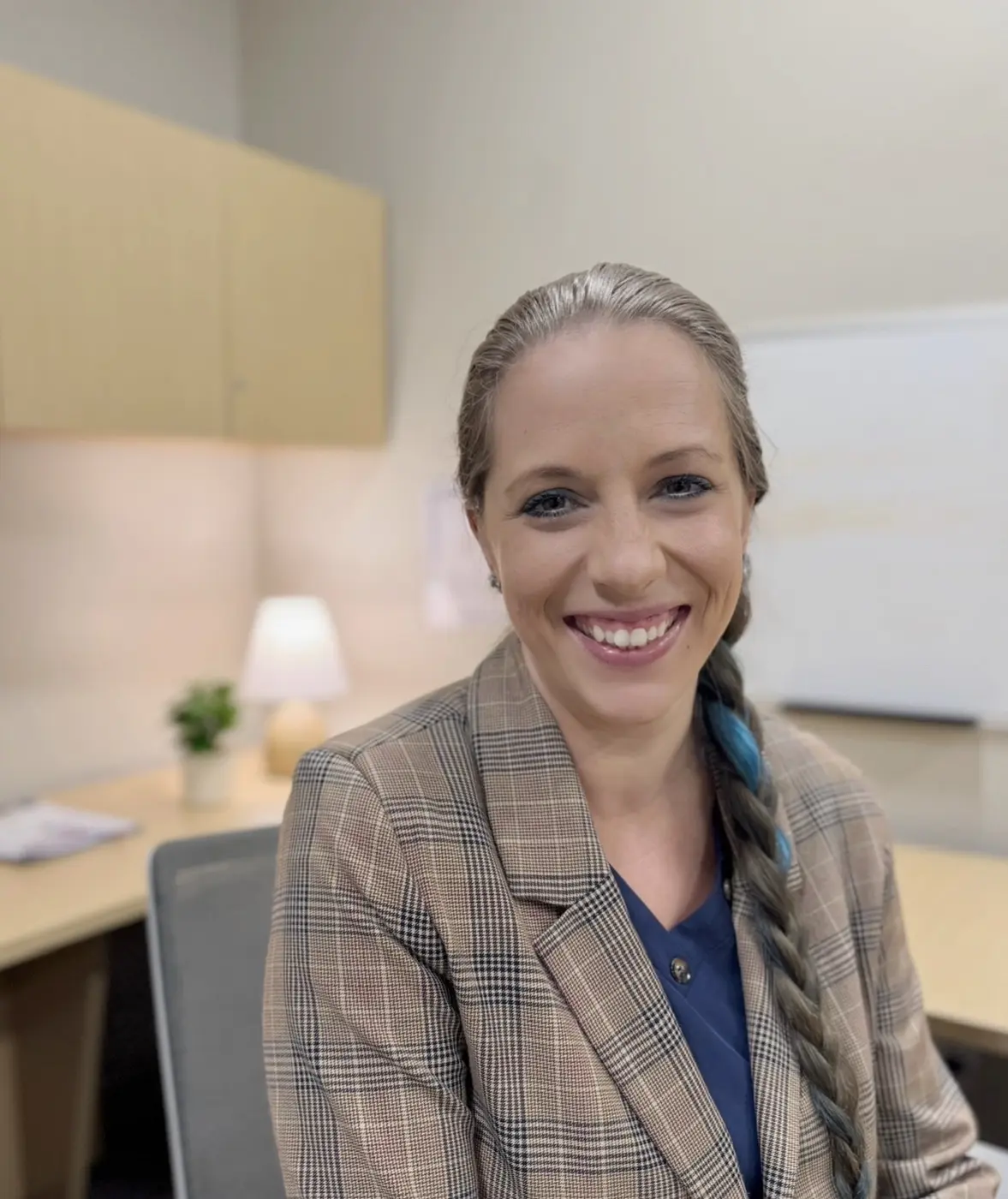 Rachel Bozarth, founder of The Social Reboot